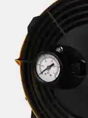 Дизельная тепловая пушка Electrolite TPD-37 (37000 Вт, 750 м3/час,220 В,2.8 л/час, Термостат)