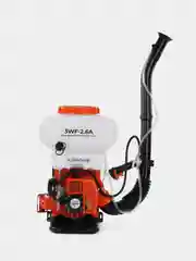 Опрыскиватель / Садовый / бензиновый 3WF-2.6A 20L (2,5 л.с, 20 литров, BOOST-помпа, 3 В 1)