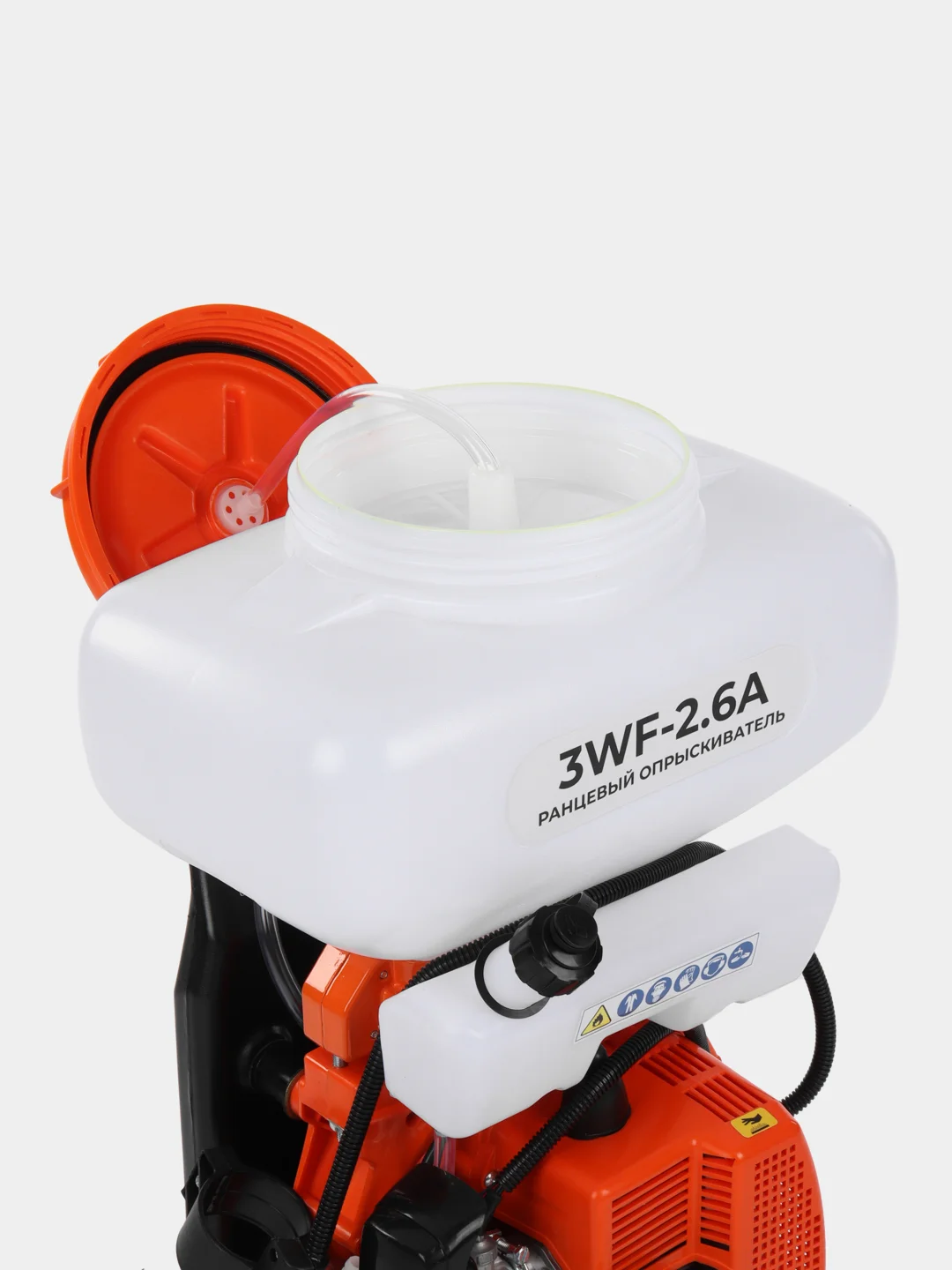 Опрыскиватель / Садовый / бензиновый 3WF-2.6A 20L (2,5 л.с, 20 литров, BOOST-помпа, 3 В 1)