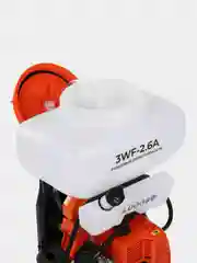 Опрыскиватель / Садовый / бензиновый 3WF-2.6A 20L (2,5 л.с, 20 литров, BOOST-помпа, 3 В 1)