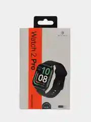 Черный умные часы Xiaomi Haylou Smart Watch LS02 Pro