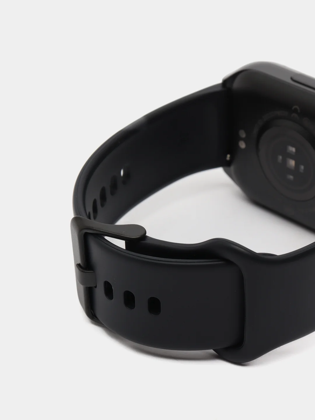 Черный умные часы Xiaomi Haylou Smart Watch LS02 Pro