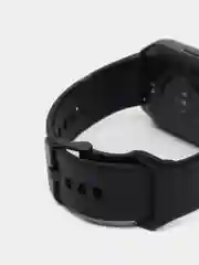 Черный умные часы Xiaomi Haylou Smart Watch LS02 Pro