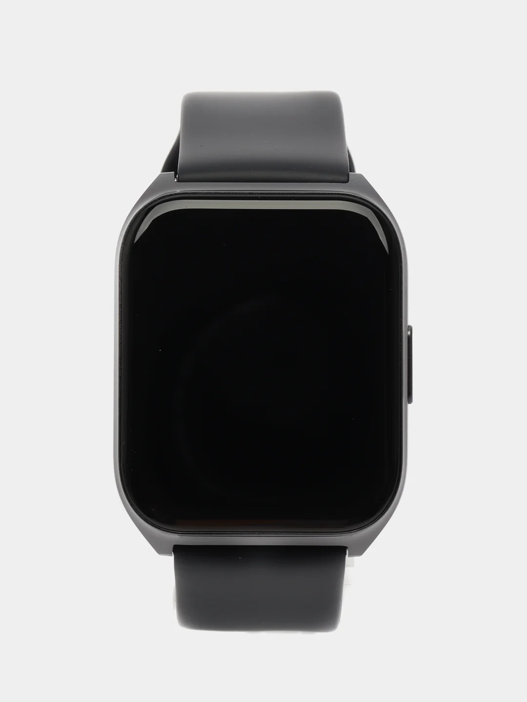 Черный умные часы Xiaomi Haylou Smart Watch LS02 Pro