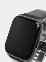 Черный умные часы Xiaomi Haylou Smart Watch LS02 Pro