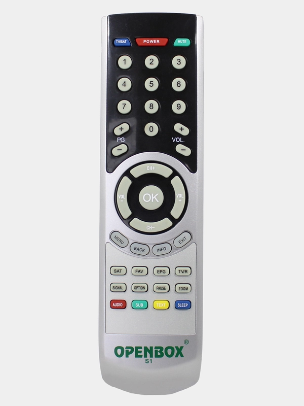 Пульт X-590 для ресивера OPEN BOX