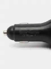 Автомобильное зарядное устройство в прикуриватель 3 USB, мощная 3,1 А