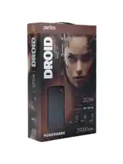 Внешний аккумулятор Perfeo DROID 20000 mAh