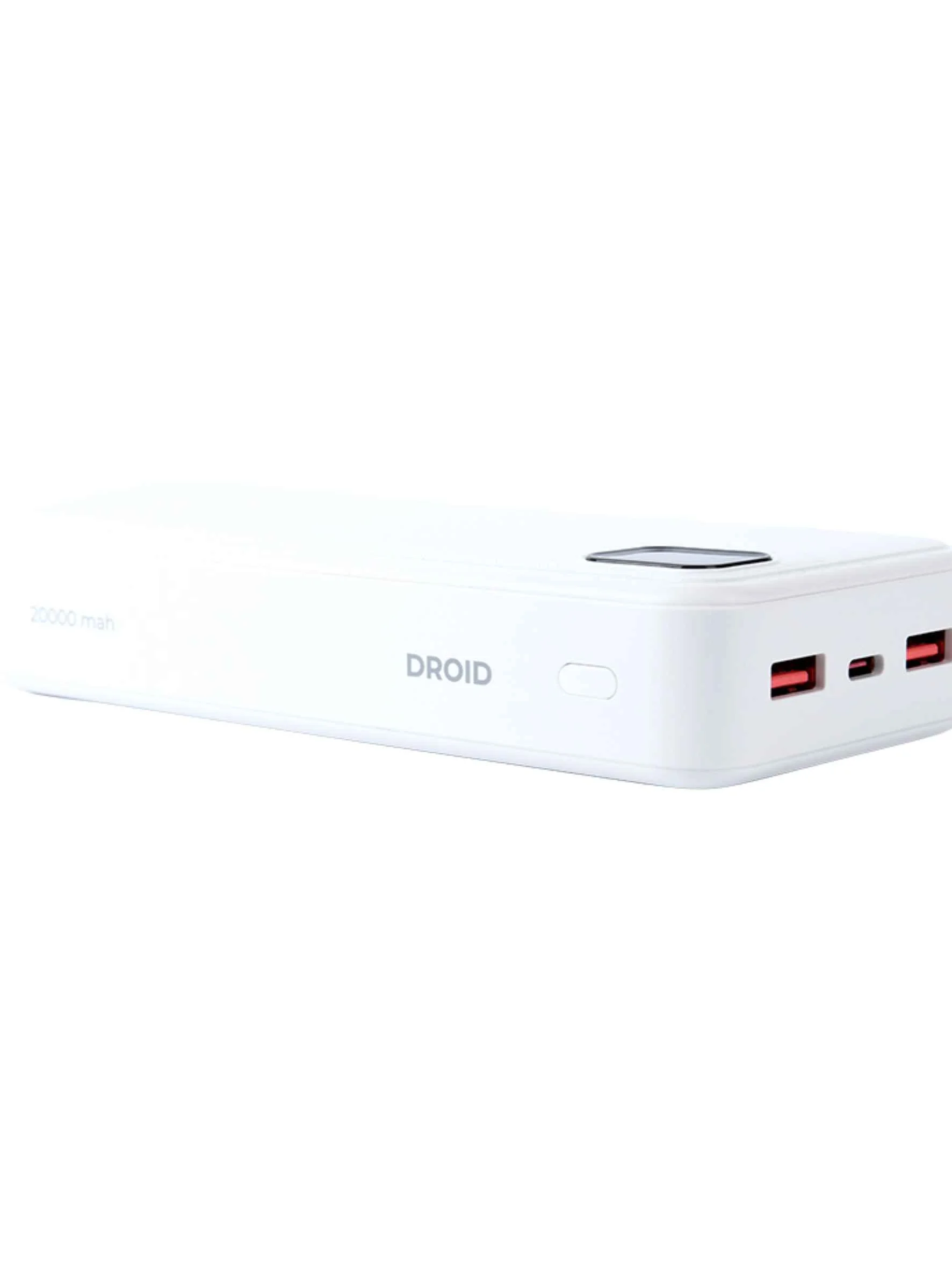 Внешний аккумулятор Perfeo DROID 20000 mAh