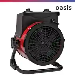 Красный тепловая пушка "Oasis" TPK-20R