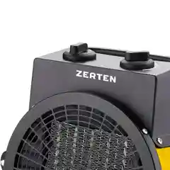Желтый 304 Тепловая пушка "Zerten" ZPK-30R