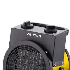 Желтый 304 Тепловая пушка "Zerten" ZPK-20R