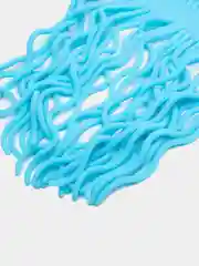Ледяной мякиш браслет Сквиш Антистресс Игрушка  Тянучка Мялка Жмялка Гусеница Червяк