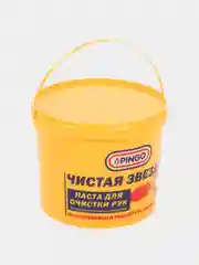 Pingo Паста для очистки рук от загрязнений 5 литров,  средство удаления грязи и мытья кожи