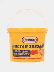 Pingo Паста для очистки рук от загрязнений 5 литров,  средство удаления грязи и мытья кожи