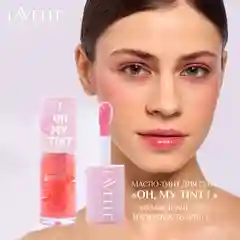 LavelleCollection Масло-тинт для губ стойкий OH MY TINT тон 02