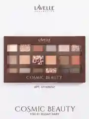 LavelleCollection Тени для век Cosmic beauty 01 sugar baby