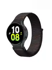 Терракотовый ремешок нейлоновый для Xiaomi Amazfit Bip Lite GTR, GTS, Samsung gear S2 Classic, 42 мм
