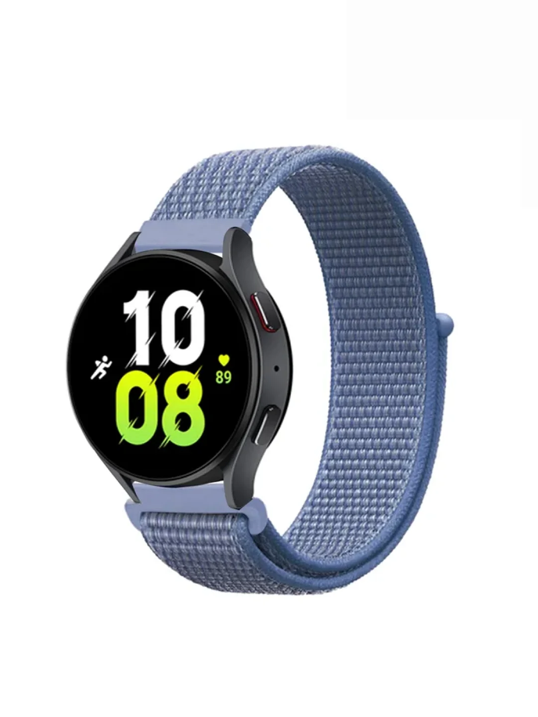 Морской ремешок нейлоновый для Xiaomi Amazfit Bip Lite GTR, GTS, Samsung gear S2 Classic, 42 мм