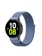 Морской ремешок нейлоновый для Xiaomi Amazfit Bip Lite GTR, GTS, Samsung gear S2 Classic, 42 мм