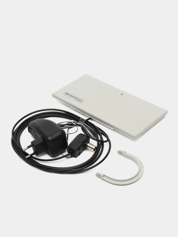 Комнатная активная антенна ДЕЛЬТА ЦИФРА.12V