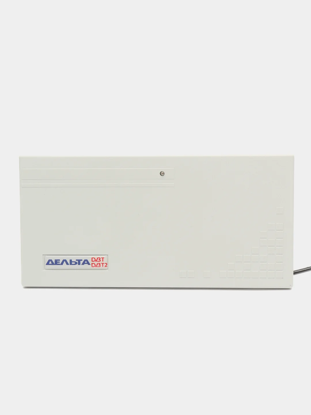 Комнатная активная антенна ДЕЛЬТА ЦИФРА.12V