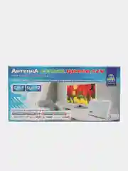 Комнатная активная антенна ДЕЛЬТА ЦИФРА.12V