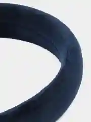 Лазурный ободок для волос