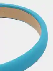 Синий ободок для волос