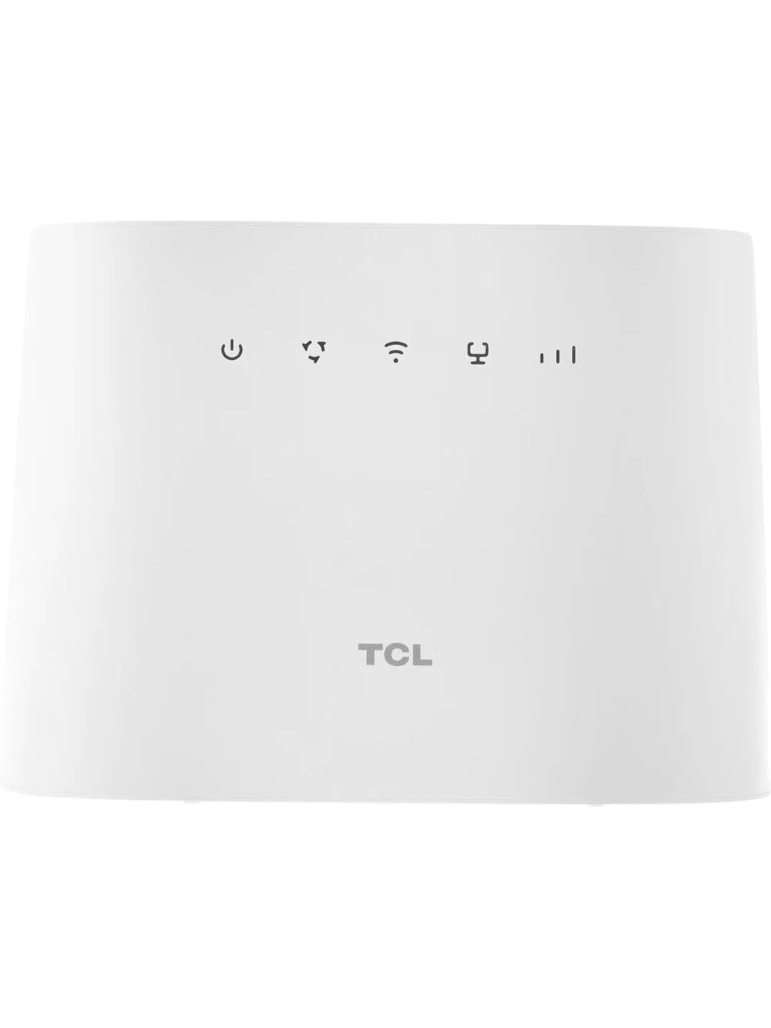 Белый роутер Интернет-центр TCL Linkhub HH63, 3G / 4G