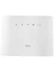 Белый роутер Интернет-центр TCL Linkhub HH63, 3G / 4G