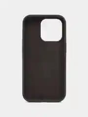 Зелёный хаки чехол Silicone Case для iPhone 14, 14 Plus, 14 Pro, 14 Pro Max, с закрытым низом