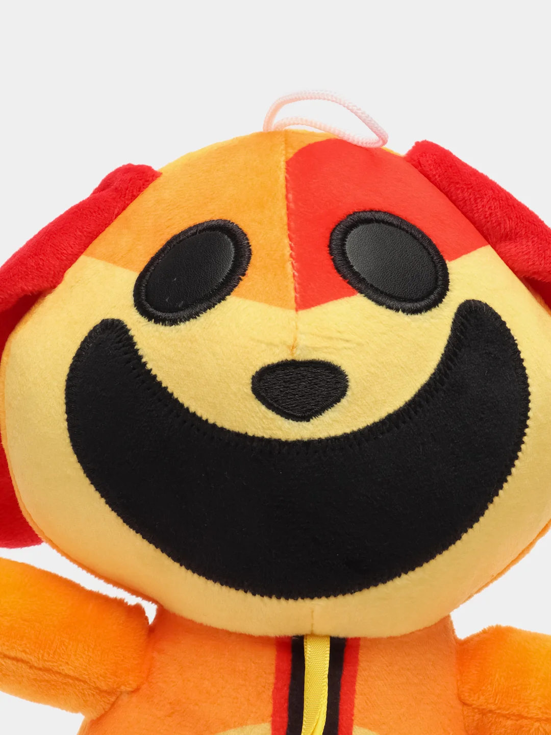 Оранжевый мягкие игрушки Poppy playtime улыбающиеся твари из коллекции Smiling Critters
