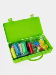 Набор для детской лепки Genio Kids "Создай монстрика", 300 г