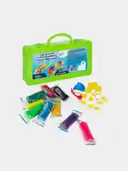 Набор для детской лепки Genio Kids "Создай монстрика", 300 г