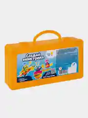 Набор для детской лепки Genio Kids "Создай монстрика", 300 г