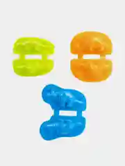 Набор для детской лепки Genio Kids "Динозавры", 5 цветов