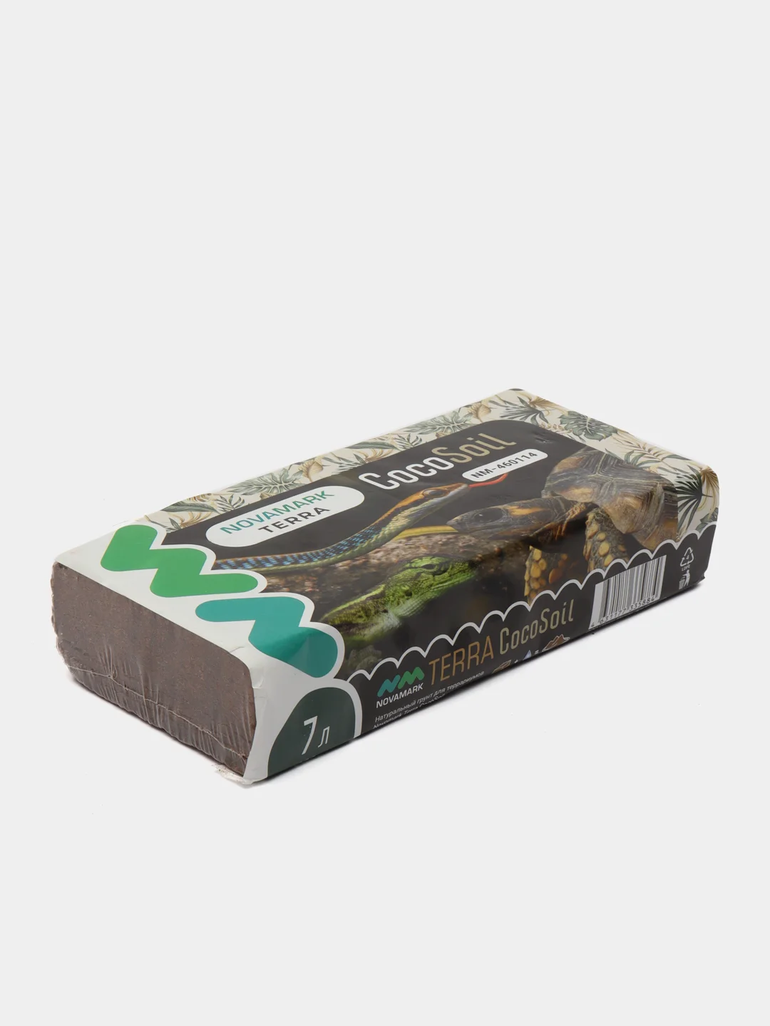 Субстрат кокосовый NovaMark Forest CocoSoil 600 г