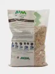 Грунт для террариума NOVAMARK TERRA Кукурузный для черепах, 6л