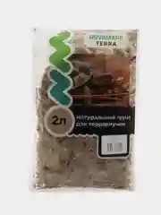 Грунт для террариума NOVAMARK TERRA Мох сфагнум, 2л