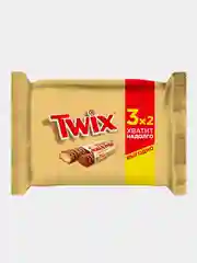 Шоколадный батончик TWIX, 165 г