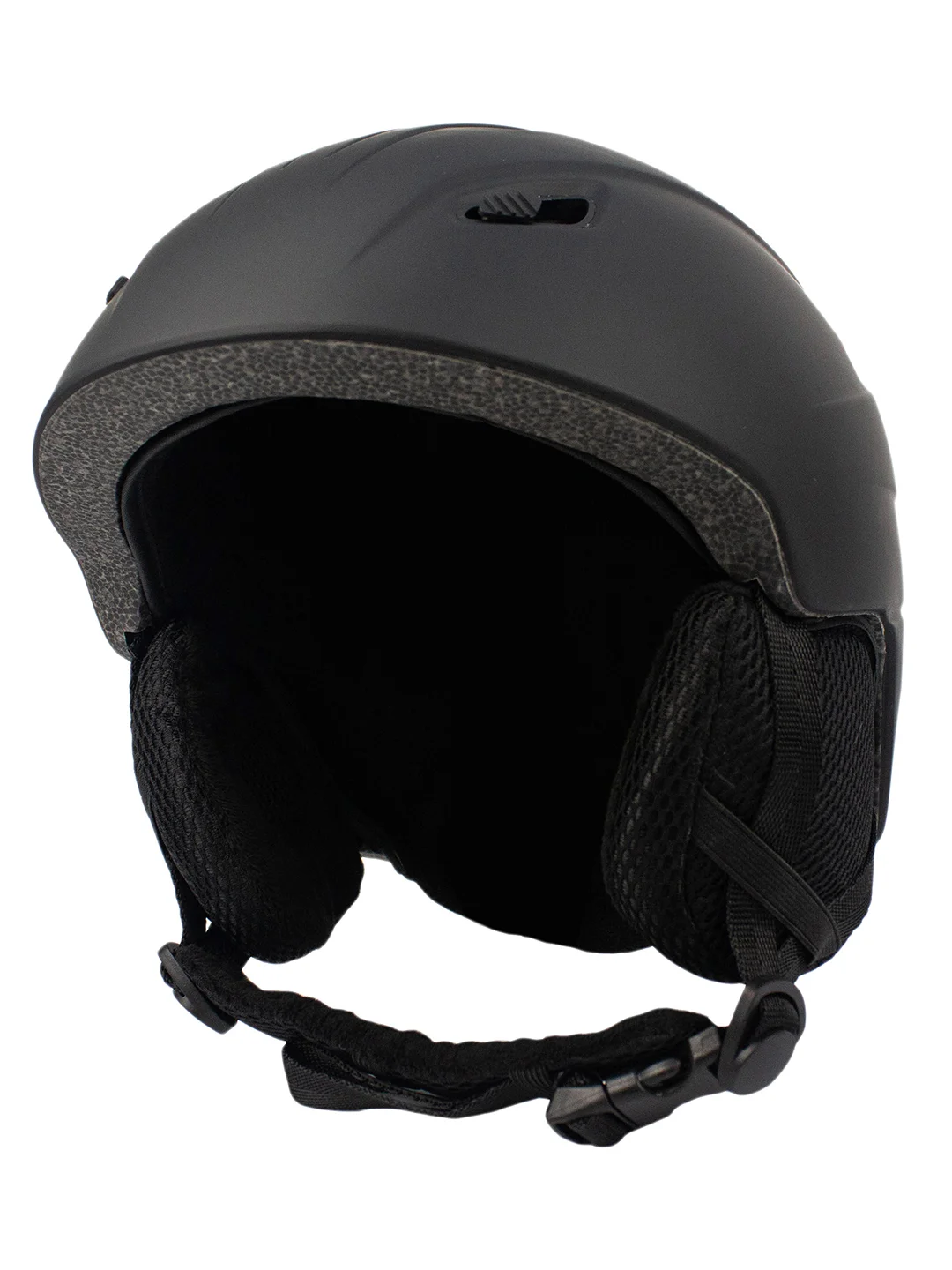 Шлем горнолыжный BIG BRO YL37 Matt Black