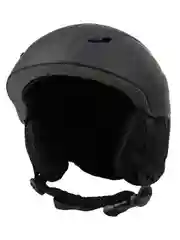 Шлем горнолыжный BIG BRO YL37 Matt Black