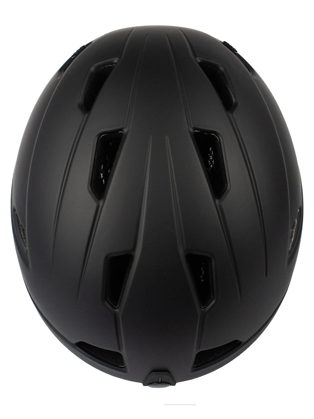 Шлем горнолыжный BIG BRO YL37 Matt Black