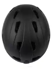Шлем горнолыжный BIG BRO YL37 Matt Black