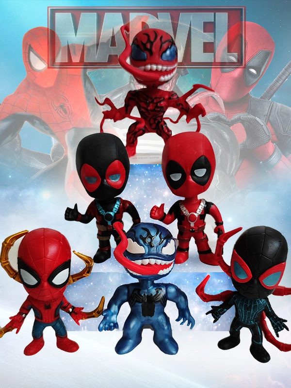 Игрушка MARVEL Набор