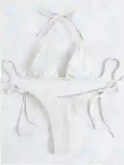 Бежевый купальник женский,Купальник раздельный, женский