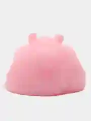 Аметистовый лапка антистресс сквиш, мялка лапка, кошачья лапка жмякалка,поп-ит,симпл-димпл