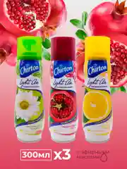 Освежитель воздуха Chirton c эфирными маслами, 300 мл, 3 шт