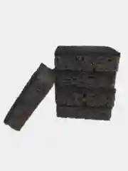 Губки черные, для мытья посуды